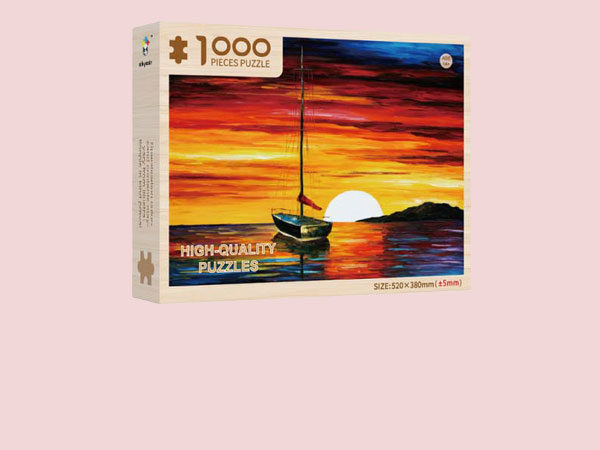 עץ 1000+ חלקים